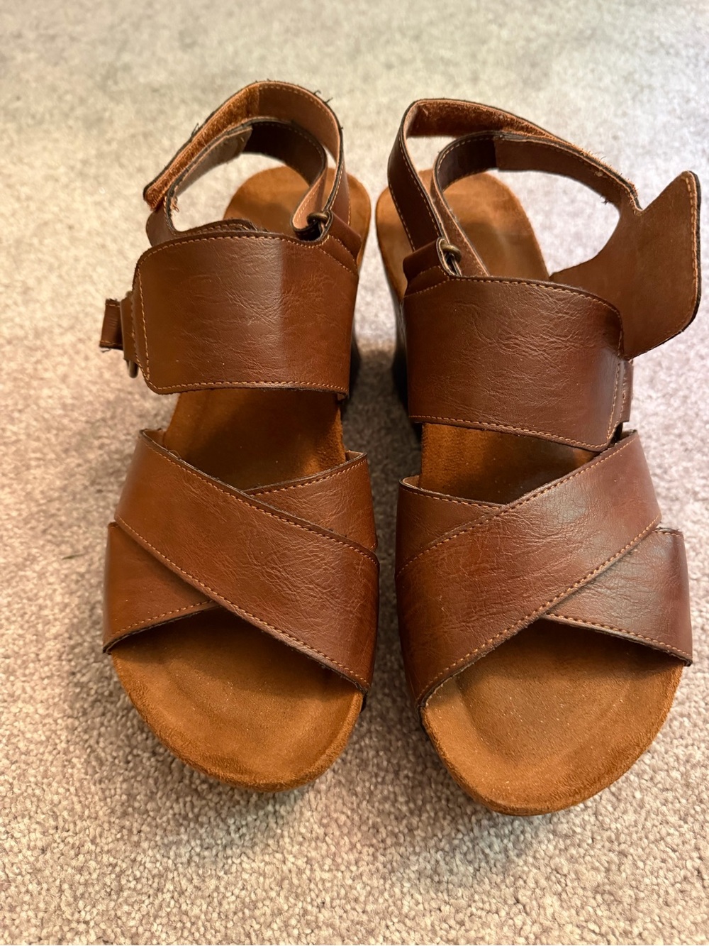 Pierre Dumas Platform Sandals